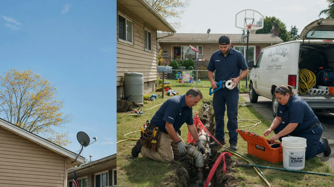Garbage Disposal Replacement in Reston, VA near me